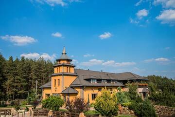 Фотографии Отели типа «постель и завтрак» Resort Pod Lasem г. Kolonowskie (Польша) №5 Фото Отели типа «постель и завтрак» Resort Pod Lasem г. Kolonowskie 5