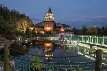 Фотографии Отели типа «постель и завтрак» Resort Pod Lasem г. Kolonowskie (Польша) №1 Фото Отели типа «постель и завтрак» Resort Pod Lasem г. Kolonowskie 1